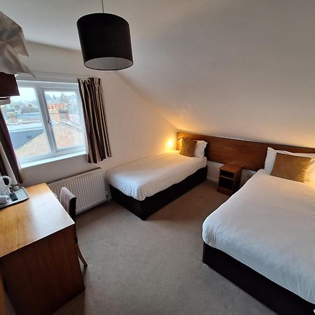 Stockwood Hotel - Luton Airport Extérieur photo