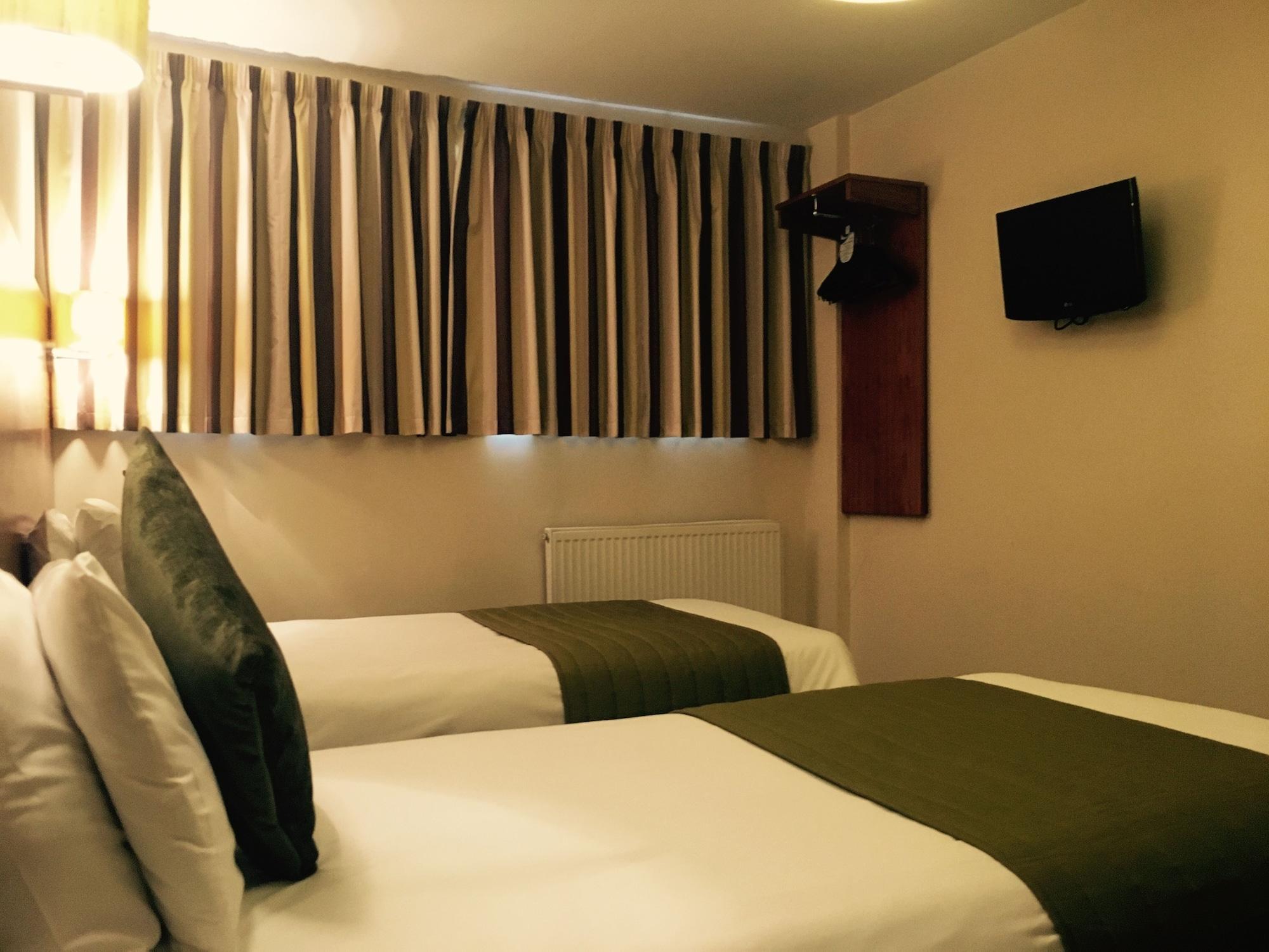 Stockwood Hotel - Luton Airport Extérieur photo