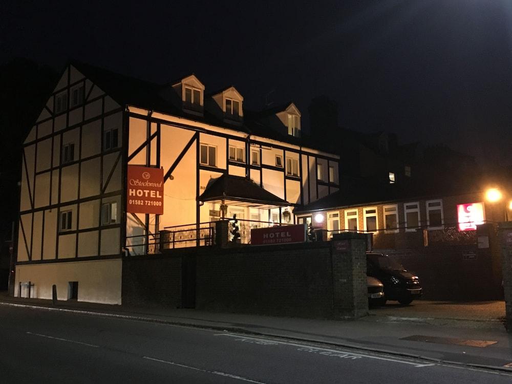 Stockwood Hotel - Luton Airport Extérieur photo