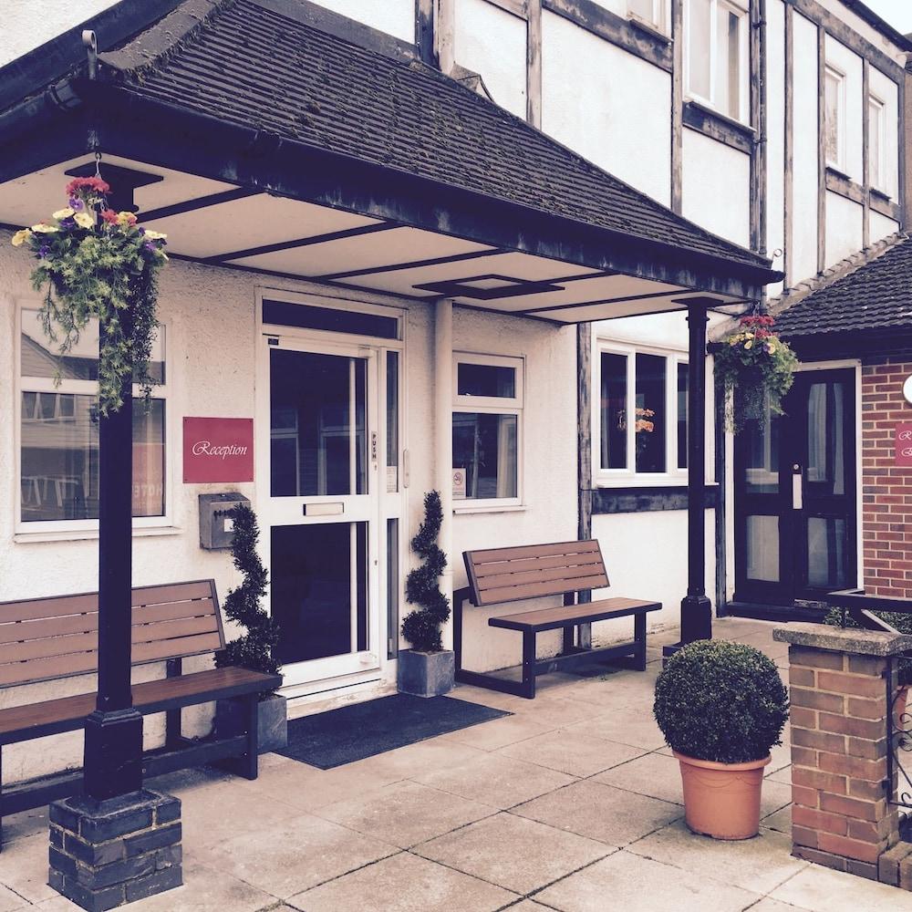 Stockwood Hotel - Luton Airport Extérieur photo