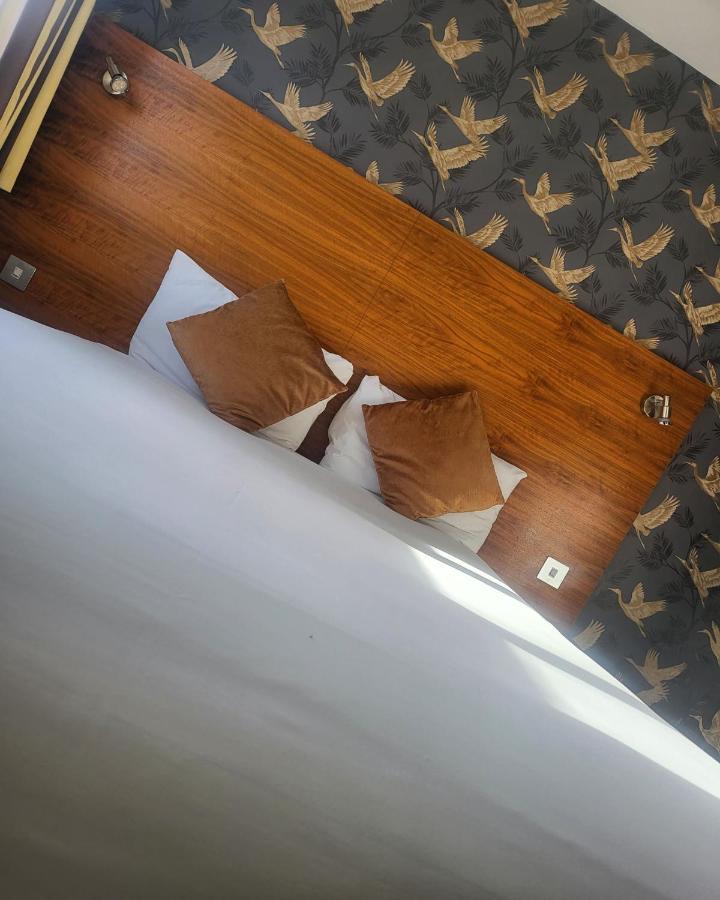 Stockwood Hotel - Luton Airport Extérieur photo