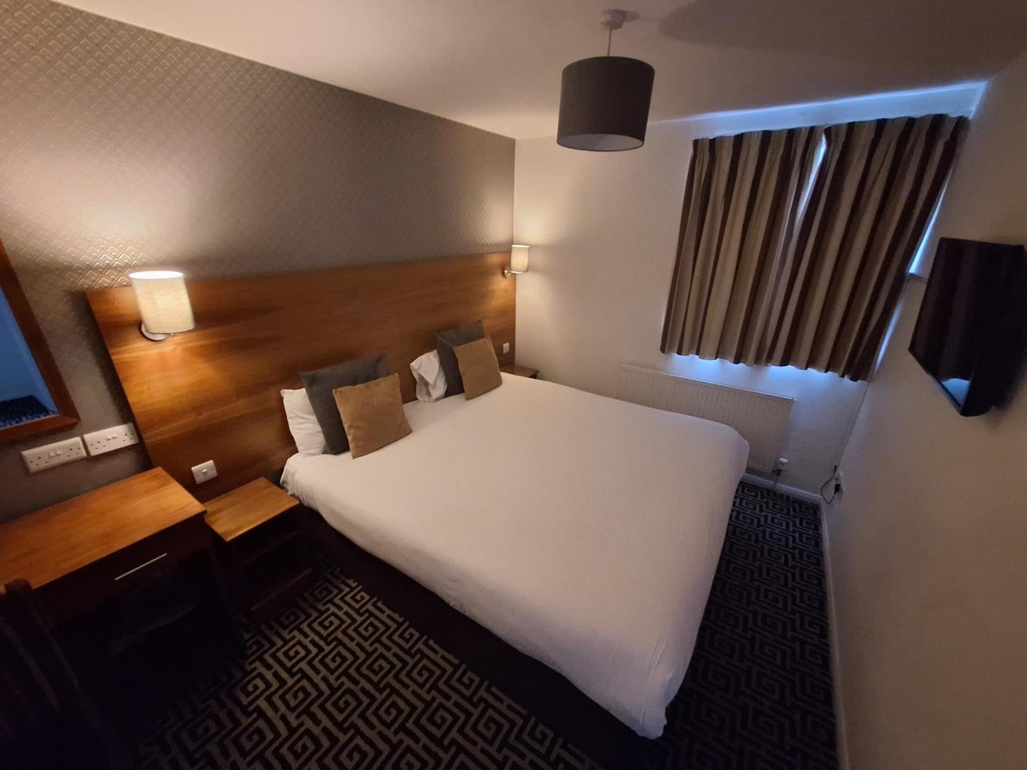 Stockwood Hotel - Luton Airport Extérieur photo