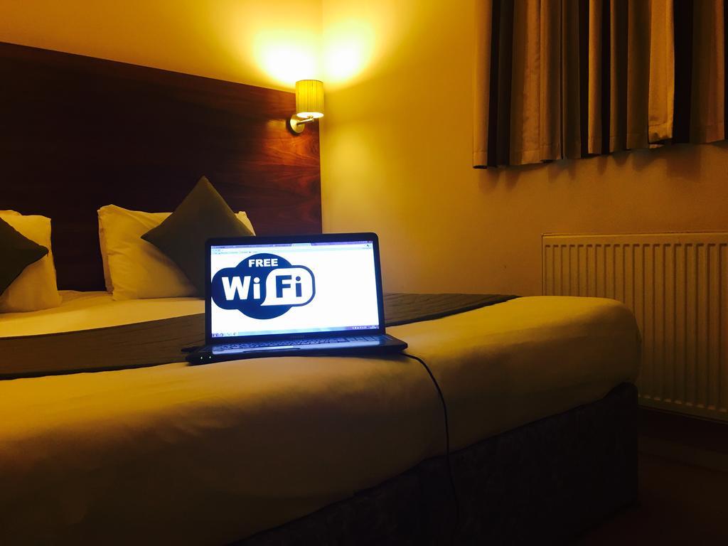 Stockwood Hotel - Luton Airport Extérieur photo